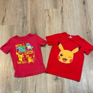 Boys Youth M Pokémon bundle
